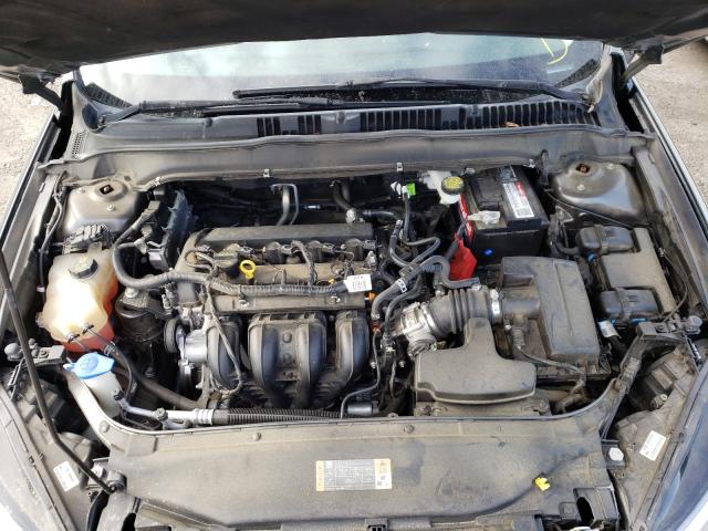 Photo 6 VIN: 3FA6P0G76GR129644 - FORD FUSION S 