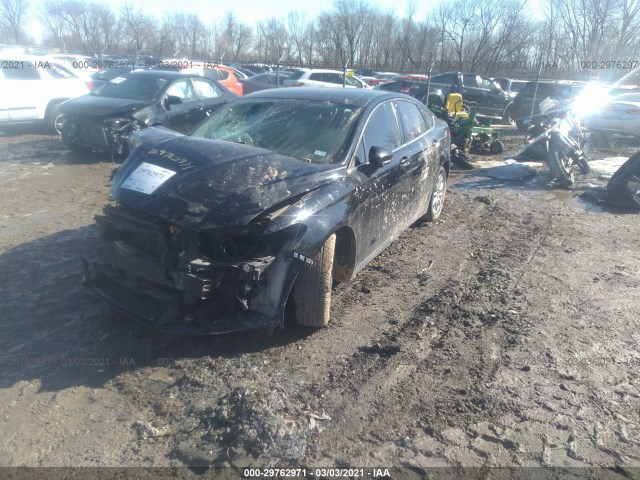 Photo 1 VIN: 3FA6P0G76GR147304 - FORD FUSION 