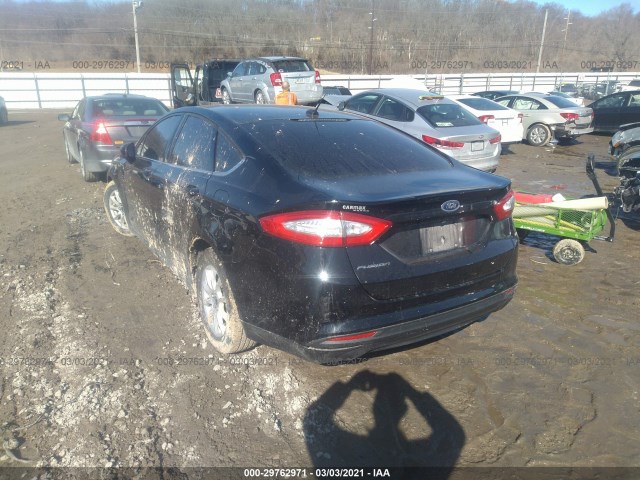 Photo 2 VIN: 3FA6P0G76GR147304 - FORD FUSION 