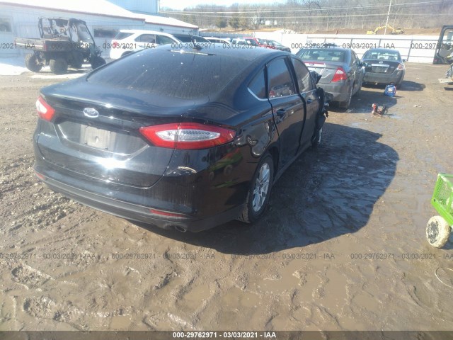 Photo 3 VIN: 3FA6P0G76GR147304 - FORD FUSION 