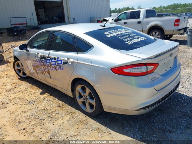 Photo 2 VIN: 3FA6P0G76GR154219 - FORD FUSION 