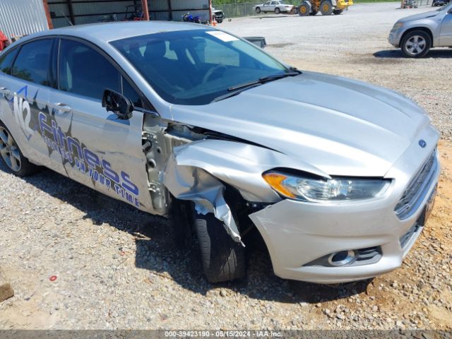 Photo 5 VIN: 3FA6P0G76GR154219 - FORD FUSION 