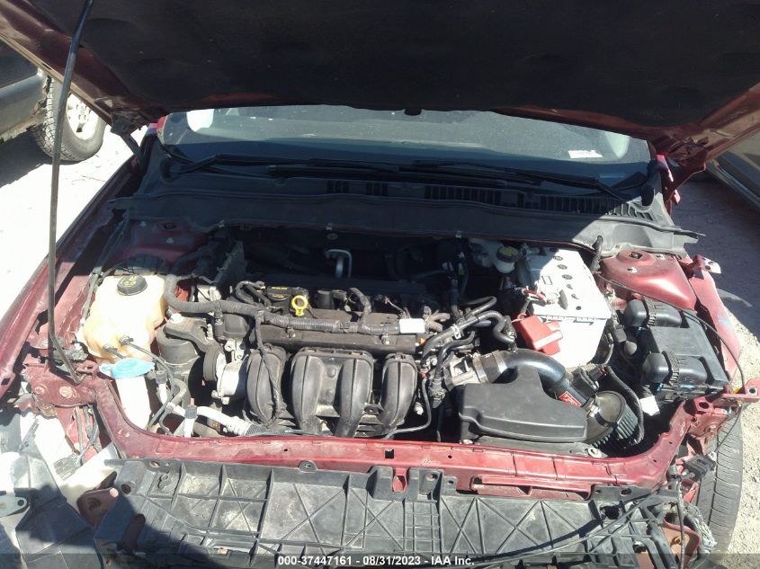 Photo 9 VIN: 3FA6P0G76GR154821 - FORD FUSION 