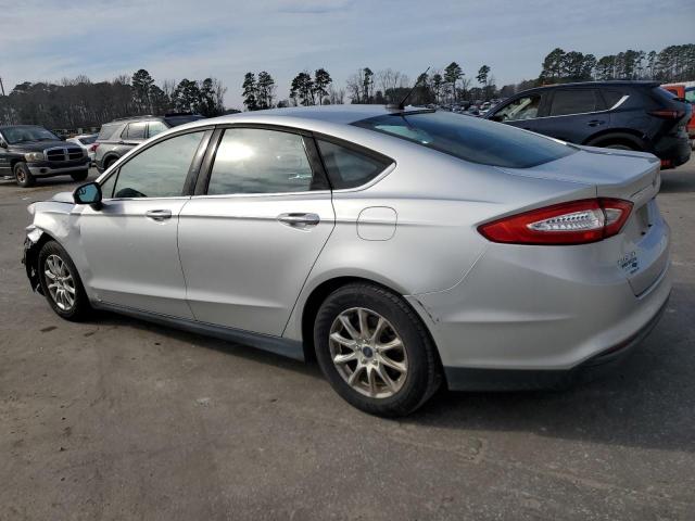 Photo 1 VIN: 3FA6P0G76GR156469 - FORD FUSION S 