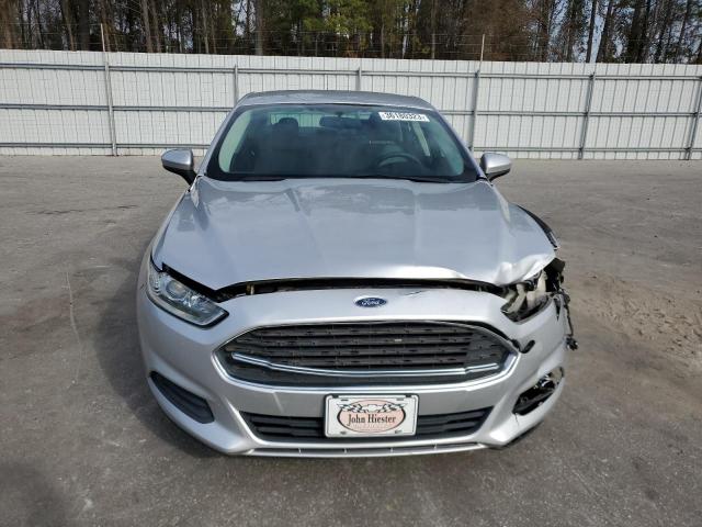 Photo 4 VIN: 3FA6P0G76GR156469 - FORD FUSION S 