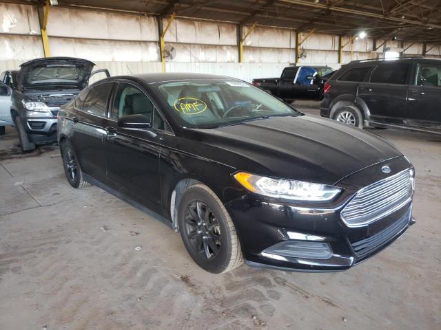 Photo 0 VIN: 3FA6P0G76GR157430 - FORD FUSION S 