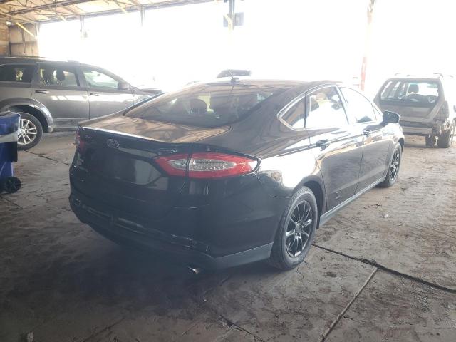 Photo 3 VIN: 3FA6P0G76GR157430 - FORD FUSION S 