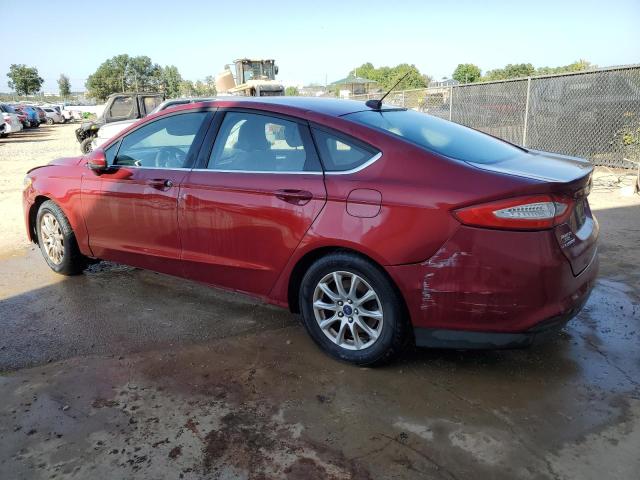 Photo 1 VIN: 3FA6P0G76GR172669 - FORD FUSION S 