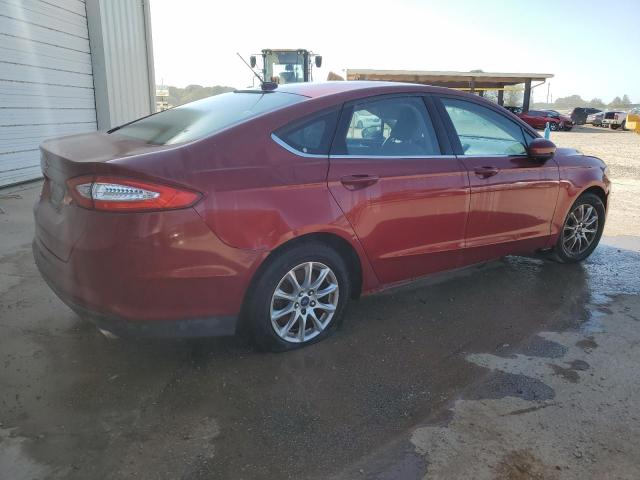 Photo 2 VIN: 3FA6P0G76GR172669 - FORD FUSION S 