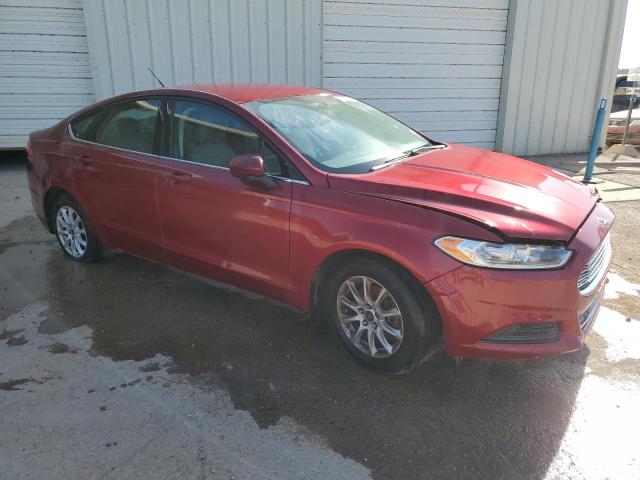 Photo 3 VIN: 3FA6P0G76GR172669 - FORD FUSION S 