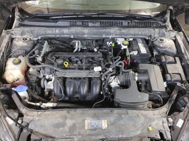 Photo 6 VIN: 3FA6P0G76GR186202 - FORD FUSION S 