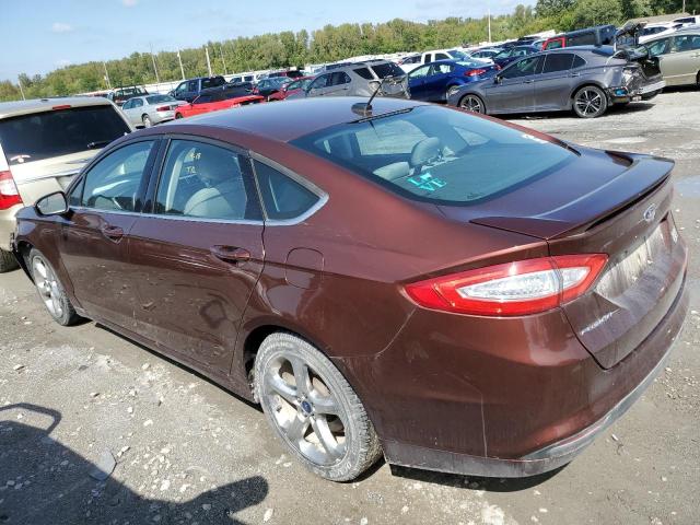 Photo 1 VIN: 3FA6P0G76GR186538 - FORD FUSION S 