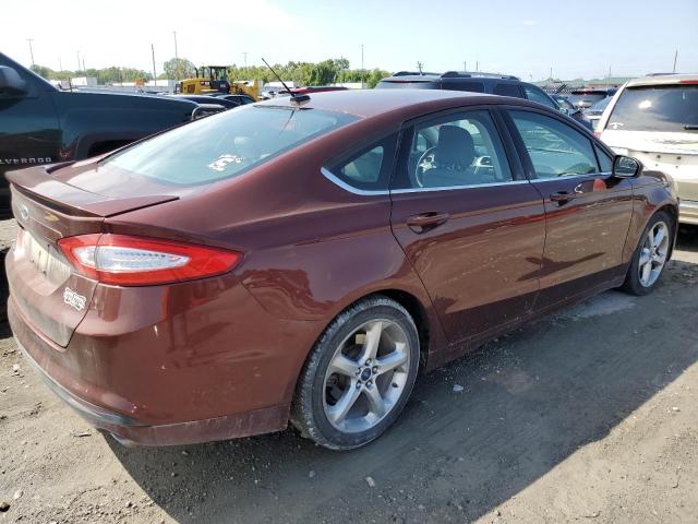 Photo 2 VIN: 3FA6P0G76GR186538 - FORD FUSION S 