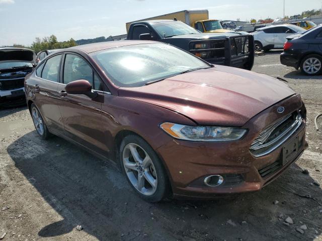 Photo 3 VIN: 3FA6P0G76GR186538 - FORD FUSION S 