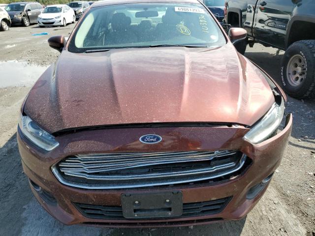 Photo 4 VIN: 3FA6P0G76GR186538 - FORD FUSION S 