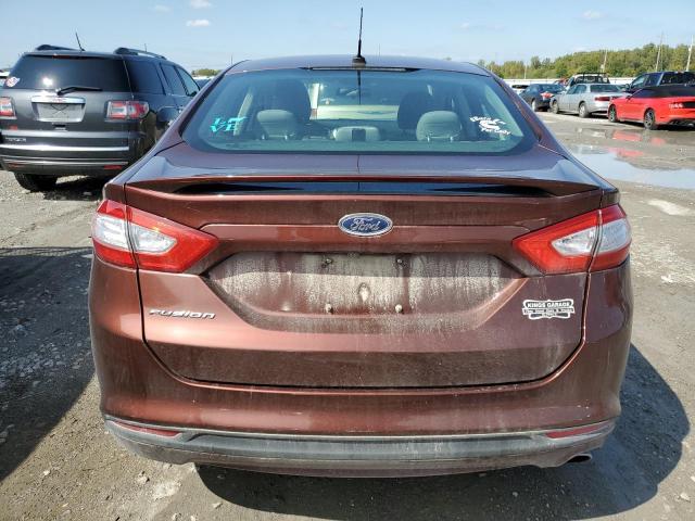 Photo 5 VIN: 3FA6P0G76GR186538 - FORD FUSION S 