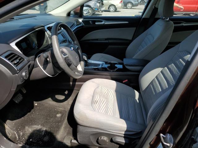 Photo 6 VIN: 3FA6P0G76GR186538 - FORD FUSION S 