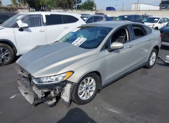 Photo 1 VIN: 3FA6P0G76GR187527 - FORD FUSION 