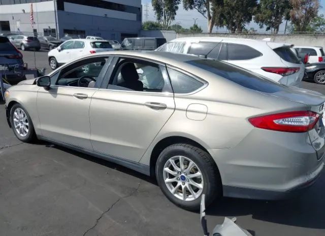 Photo 2 VIN: 3FA6P0G76GR187527 - FORD FUSION 