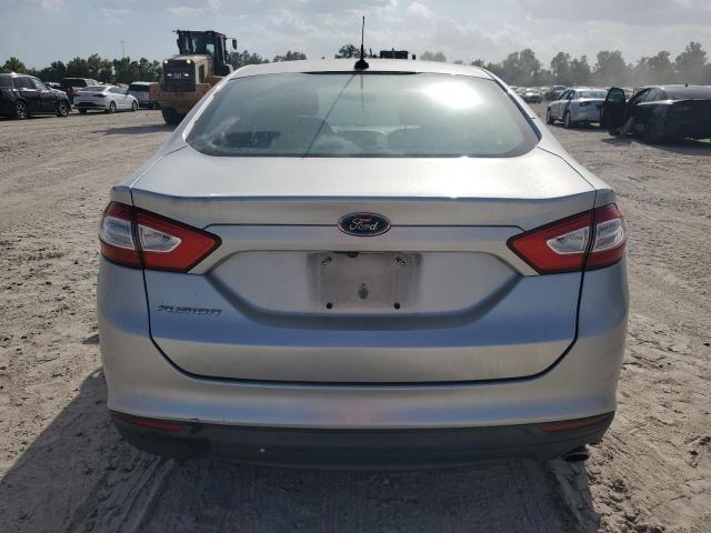 Photo 5 VIN: 3FA6P0G76GR213365 - FORD FUSION S 