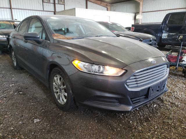 Photo 0 VIN: 3FA6P0G76GR224351 - FORD FUSION S 