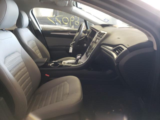 Photo 4 VIN: 3FA6P0G76GR224351 - FORD FUSION S 