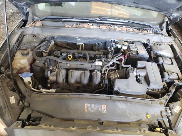 Photo 6 VIN: 3FA6P0G76GR224351 - FORD FUSION S 