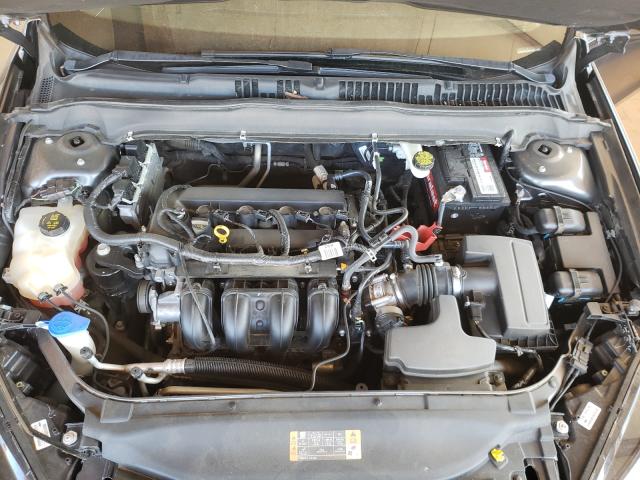 Photo 6 VIN: 3FA6P0G76GR237665 - FORD FUSION S 