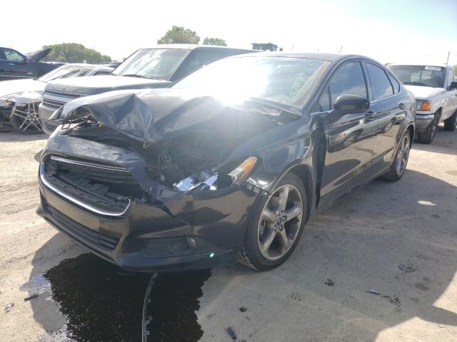 Photo 1 VIN: 3FA6P0G76GR244051 - FORD FUSION S 