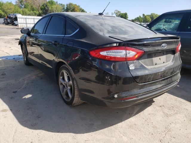 Photo 2 VIN: 3FA6P0G76GR244051 - FORD FUSION S 