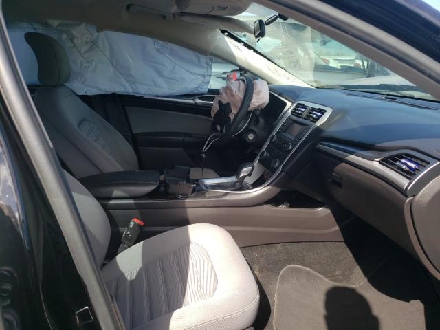 Photo 4 VIN: 3FA6P0G76GR244051 - FORD FUSION S 