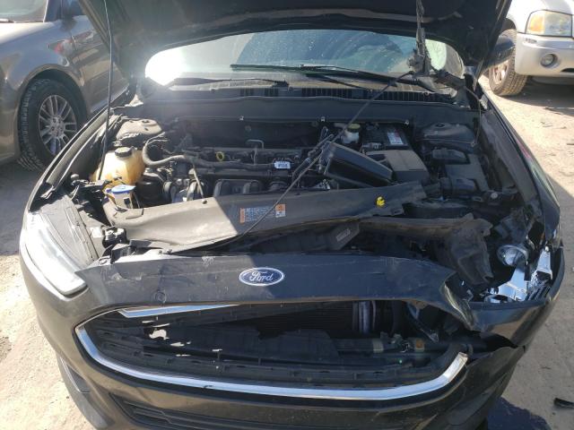 Photo 6 VIN: 3FA6P0G76GR244051 - FORD FUSION S 