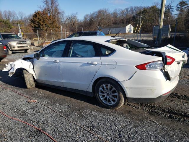 Photo 1 VIN: 3FA6P0G76GR244907 - FORD FUSION 