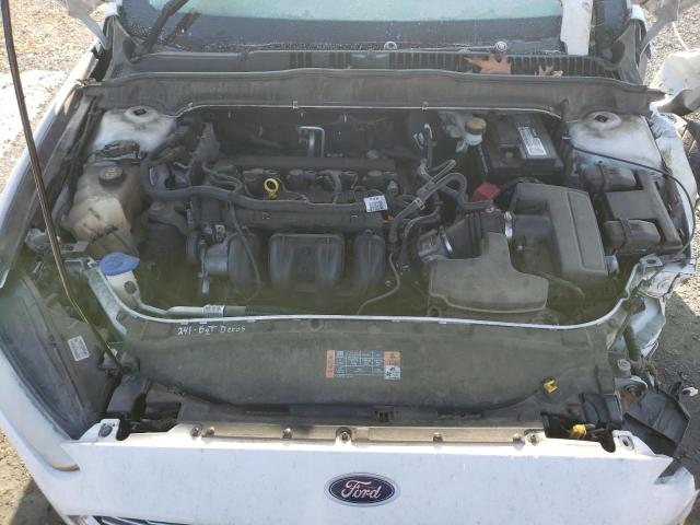 Photo 10 VIN: 3FA6P0G76GR244907 - FORD FUSION 