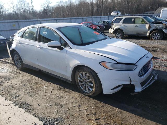 Photo 3 VIN: 3FA6P0G76GR244907 - FORD FUSION 