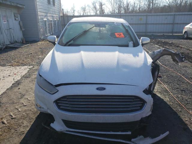 Photo 4 VIN: 3FA6P0G76GR244907 - FORD FUSION 