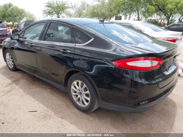 Photo 2 VIN: 3FA6P0G76GR247015 - FORD FUSION 