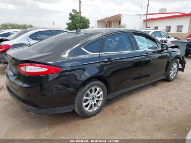 Photo 3 VIN: 3FA6P0G76GR247015 - FORD FUSION 