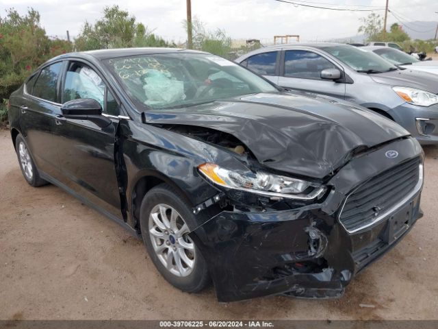 Photo 5 VIN: 3FA6P0G76GR247015 - FORD FUSION 