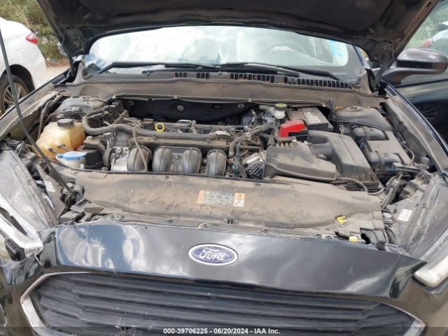 Photo 9 VIN: 3FA6P0G76GR247015 - FORD FUSION 