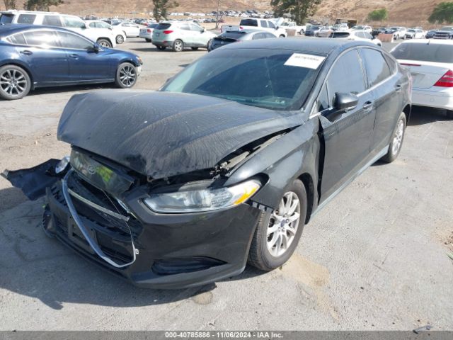 Photo 1 VIN: 3FA6P0G76GR247094 - FORD FUSION 