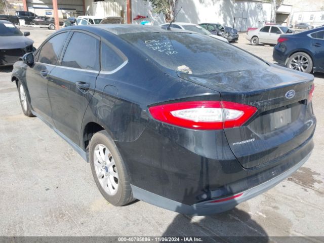 Photo 2 VIN: 3FA6P0G76GR247094 - FORD FUSION 