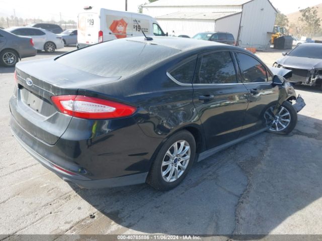 Photo 3 VIN: 3FA6P0G76GR247094 - FORD FUSION 