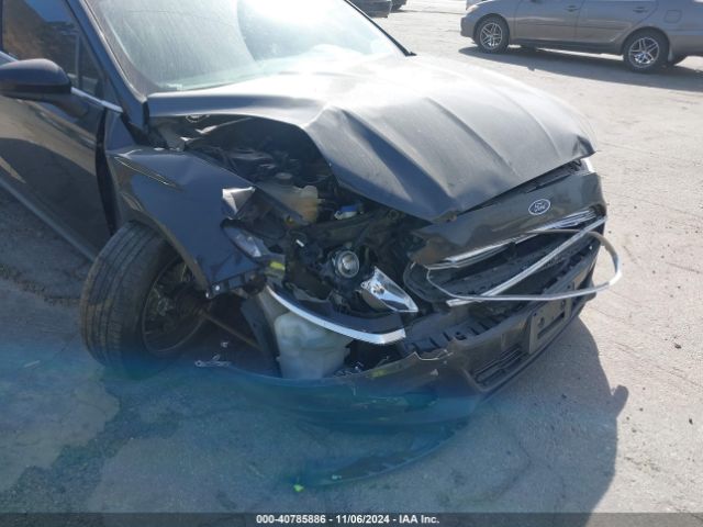 Photo 5 VIN: 3FA6P0G76GR247094 - FORD FUSION 