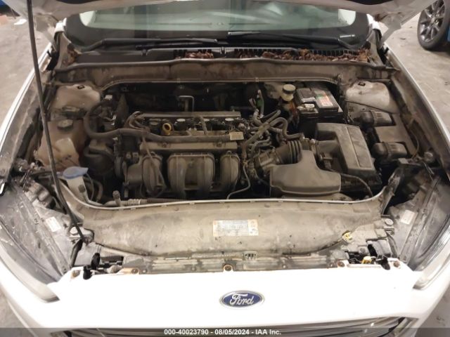 Photo 9 VIN: 3FA6P0G76GR267880 - FORD FUSION 