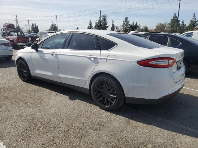 Photo 1 VIN: 3FA6P0G76GR268527 - FORD FUSION S 