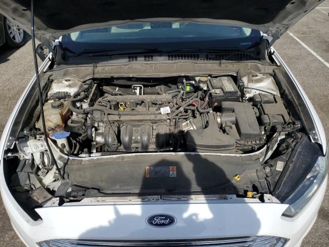 Photo 10 VIN: 3FA6P0G76GR268527 - FORD FUSION S 