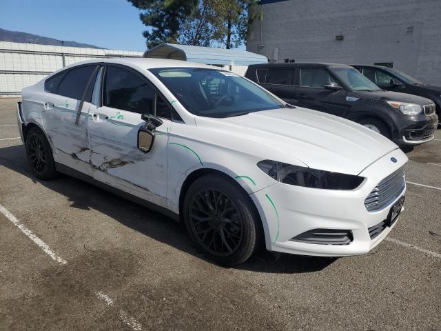 Photo 3 VIN: 3FA6P0G76GR268527 - FORD FUSION S 