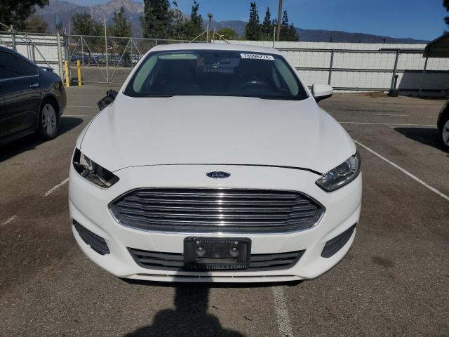 Photo 4 VIN: 3FA6P0G76GR268527 - FORD FUSION S 