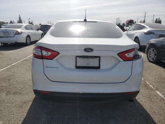 Photo 5 VIN: 3FA6P0G76GR268527 - FORD FUSION S 